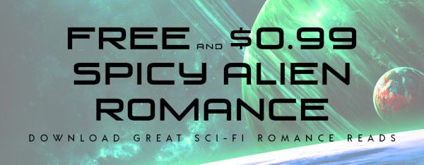 Free and 99c Spicy Aline Romance