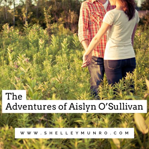 The Adventures of Aislyn O'Sullivan