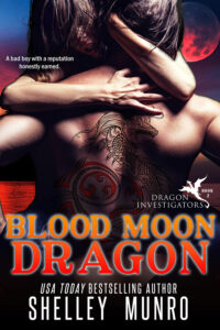 Blood Moon Dragon