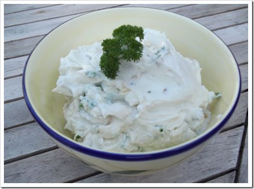 Blue Cheese Caramelised Onion Dip