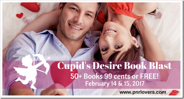 Cupid's Desire Book Blast