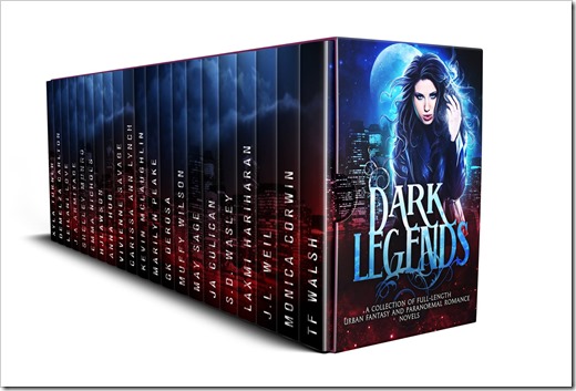 Dark Legends Box Set