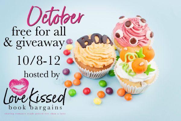 October Free for All Giveaway