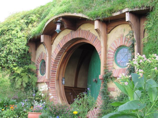 Bilbo Baggin's Home