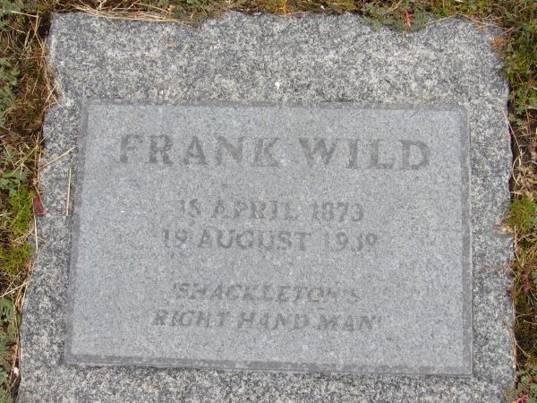 Frank Wild