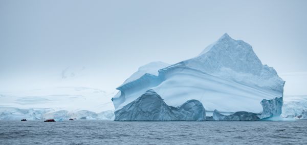 Zodiac and Iceberg