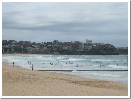 Manly_The Beach