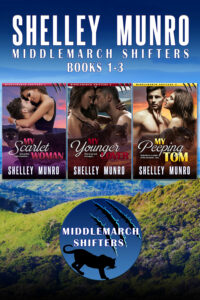 Middlemarch Shifters Vol. 1