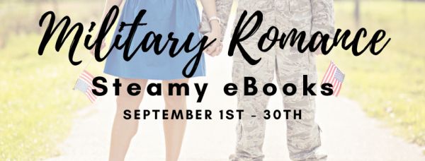 September Military Romance Books