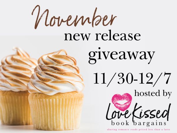November New Release Giveaway