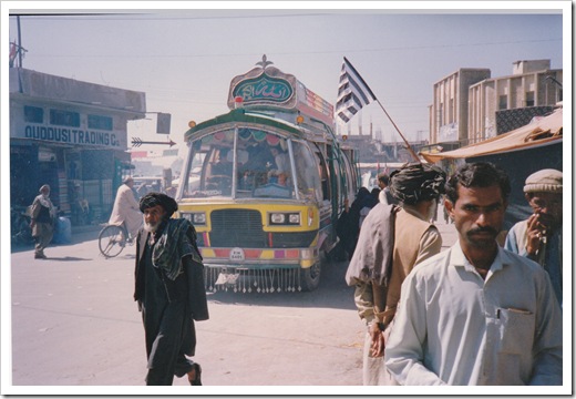 Pakistan - Quetta
