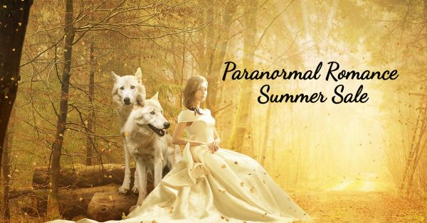 Paranormal Summer Sale