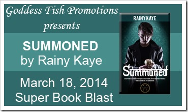 Summoned By Rainy Kaye