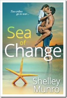Sea of Change by Shelley Munro
