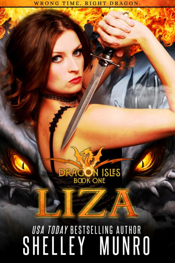 Dragon Isles: Liza by Shelley Munro