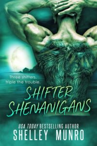 Shifter Shenanigans