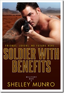 Soldier with Benefits