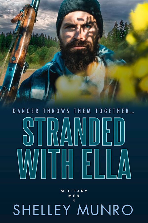 Stranded with Ella by Shelley Munro