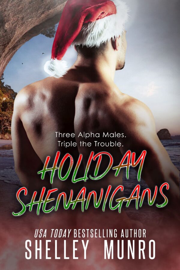 Holiday Shenanigans by Shelley Munro.