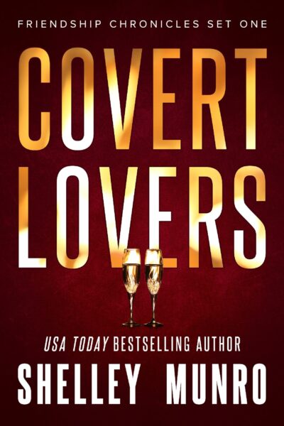 Covert Lovers by Shelley Munro