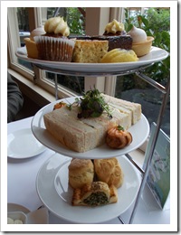 Afternoon Tea selection