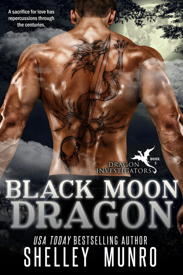 Black Moon Dragon