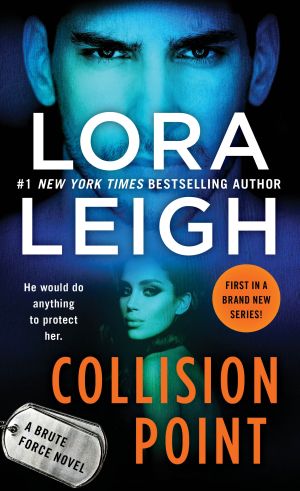 Collision Point by Lora Leigh