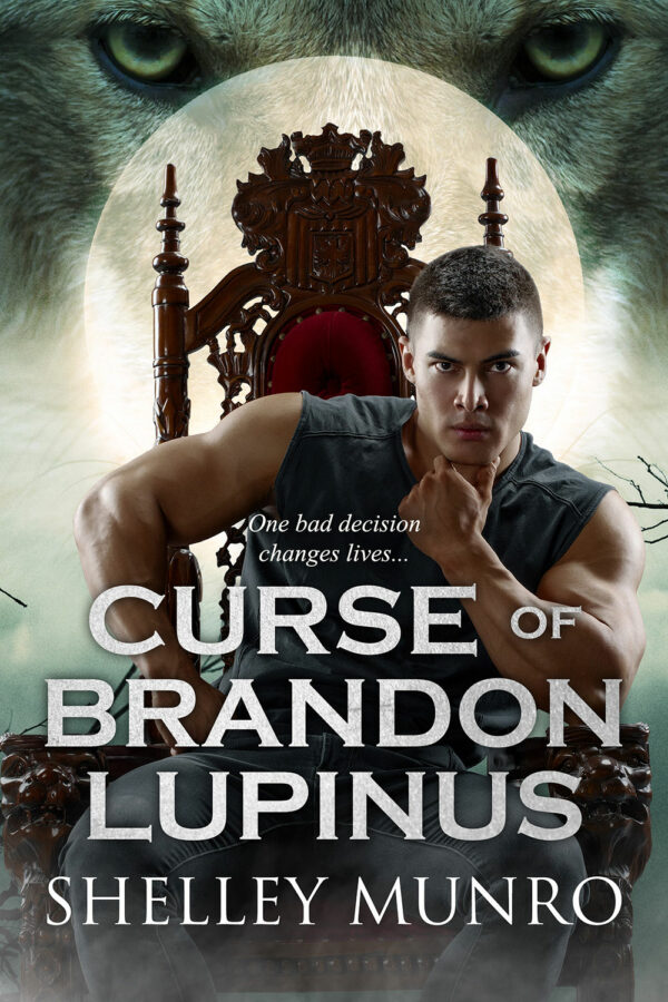 Curse of Brandon Lupinus