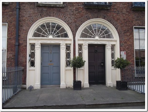 Dublin_Georgian Doors