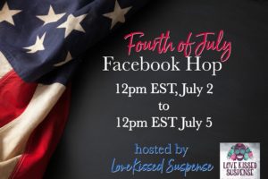 Fourth July Facebook Hop