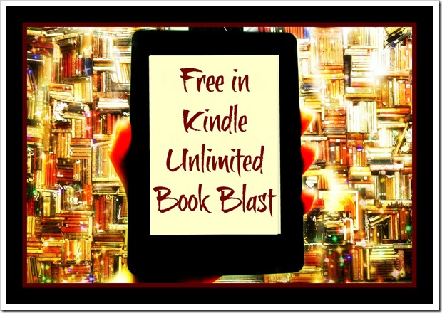 Free in Kindle Unlimited Book Blast Graphic 1