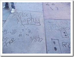 Hollywood Eddie Murphy