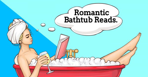 Bathtub Reads, Short Contemporary Romance