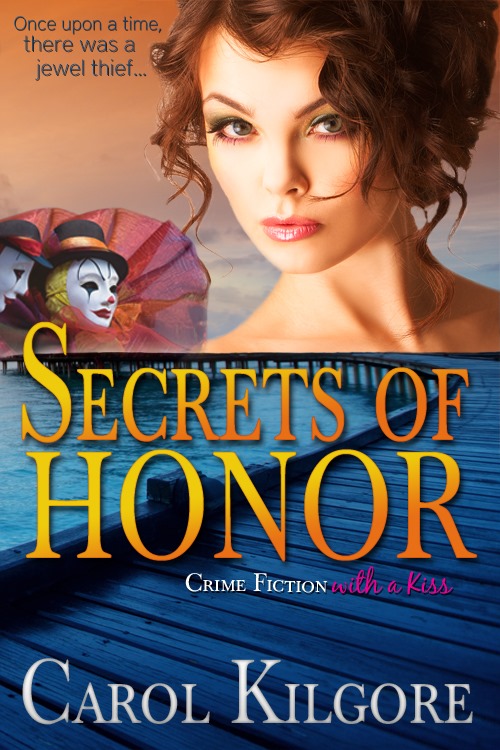 Secrets of Honor by Carol Kilgore