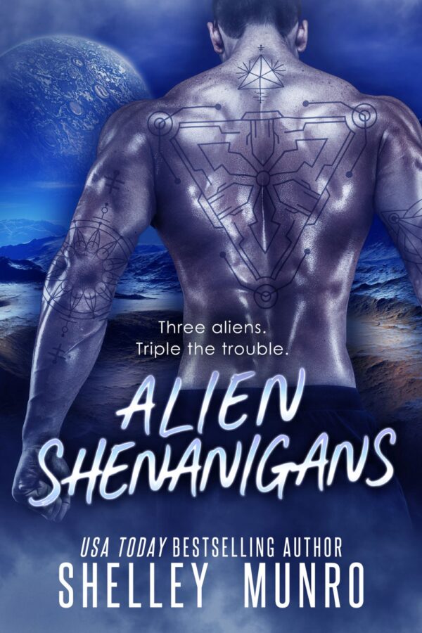 Alien Shenanigans